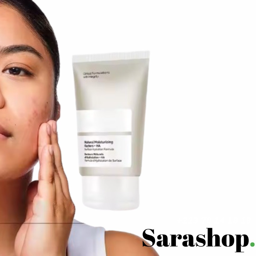 The Ordinary Facteurs Naturels d’Hydratation + HA - 30 ml