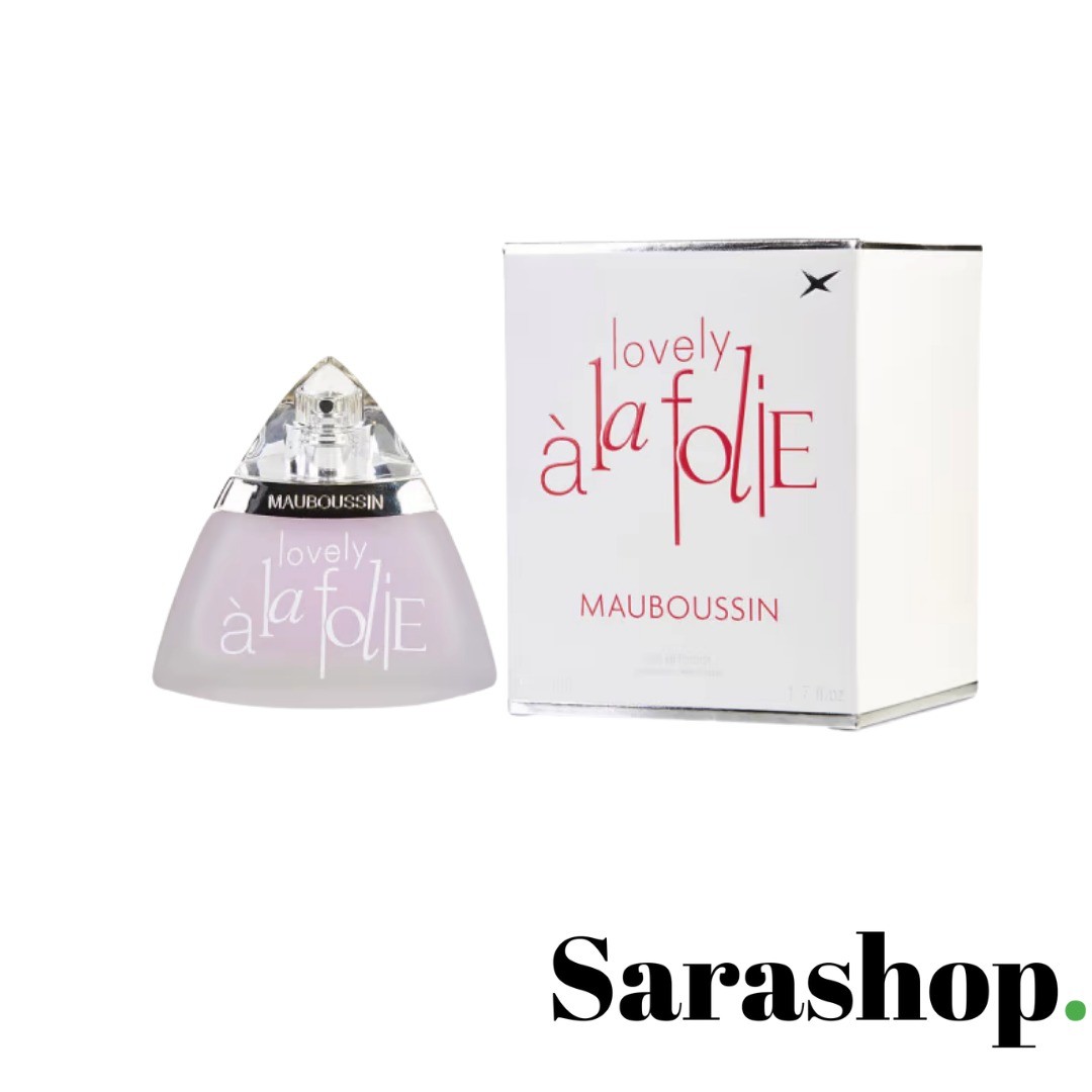 Mauboussin A la folie : Parfum pour femme