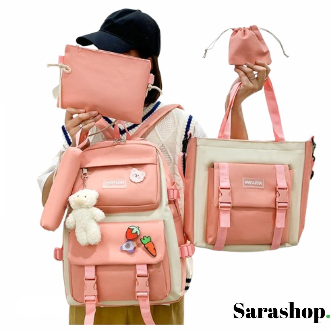 Ensemble pour enfants 5-en-1 YISIYUAN