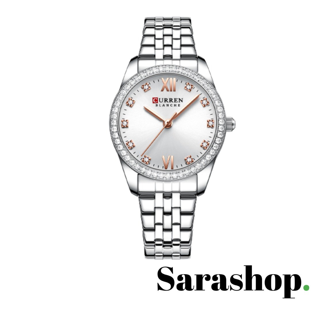 Montre pour femme Curren Rubis 9086
