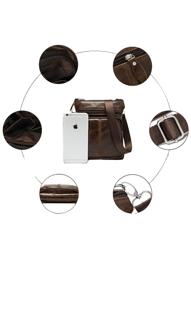 Sacoche à bandoulière 701A