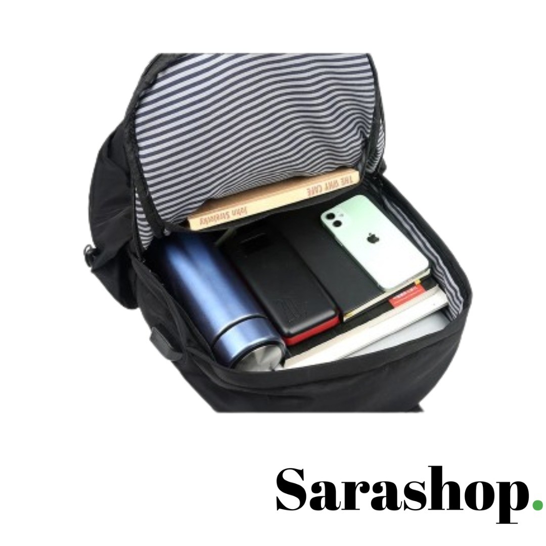 Sac à dos unisexe jinlonghu