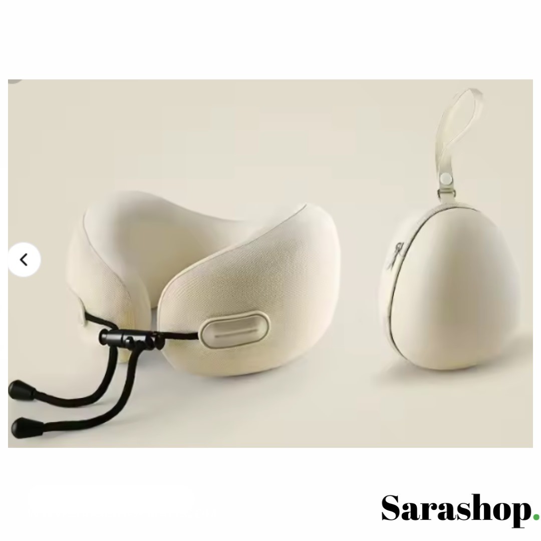 Oreiller de voyage en mousse