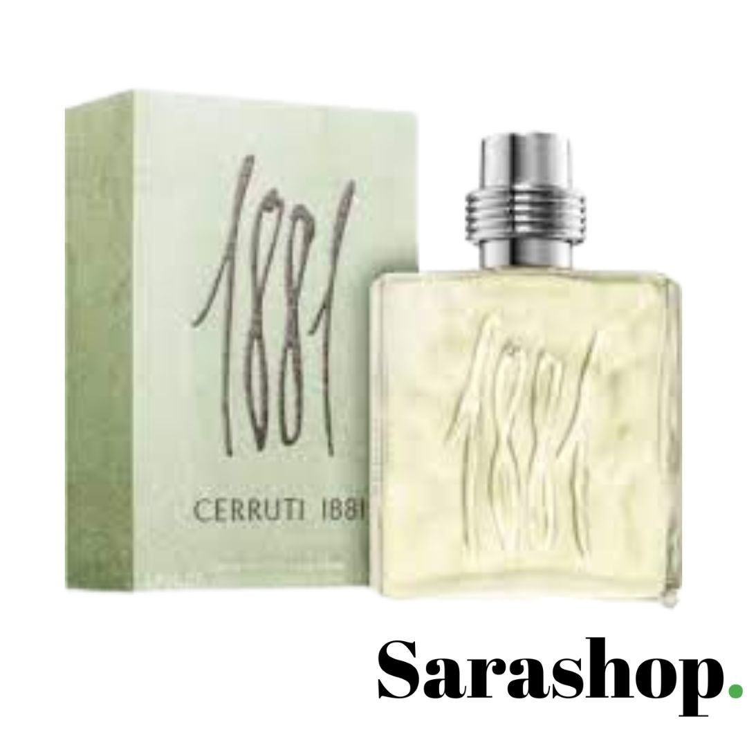 Parfum pour homme 1881