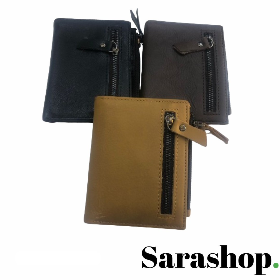 Portefeuille en cuir FA852