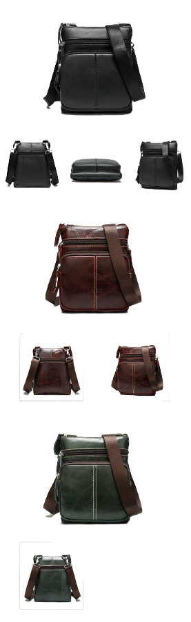 Sacoche à bandoulière 701A