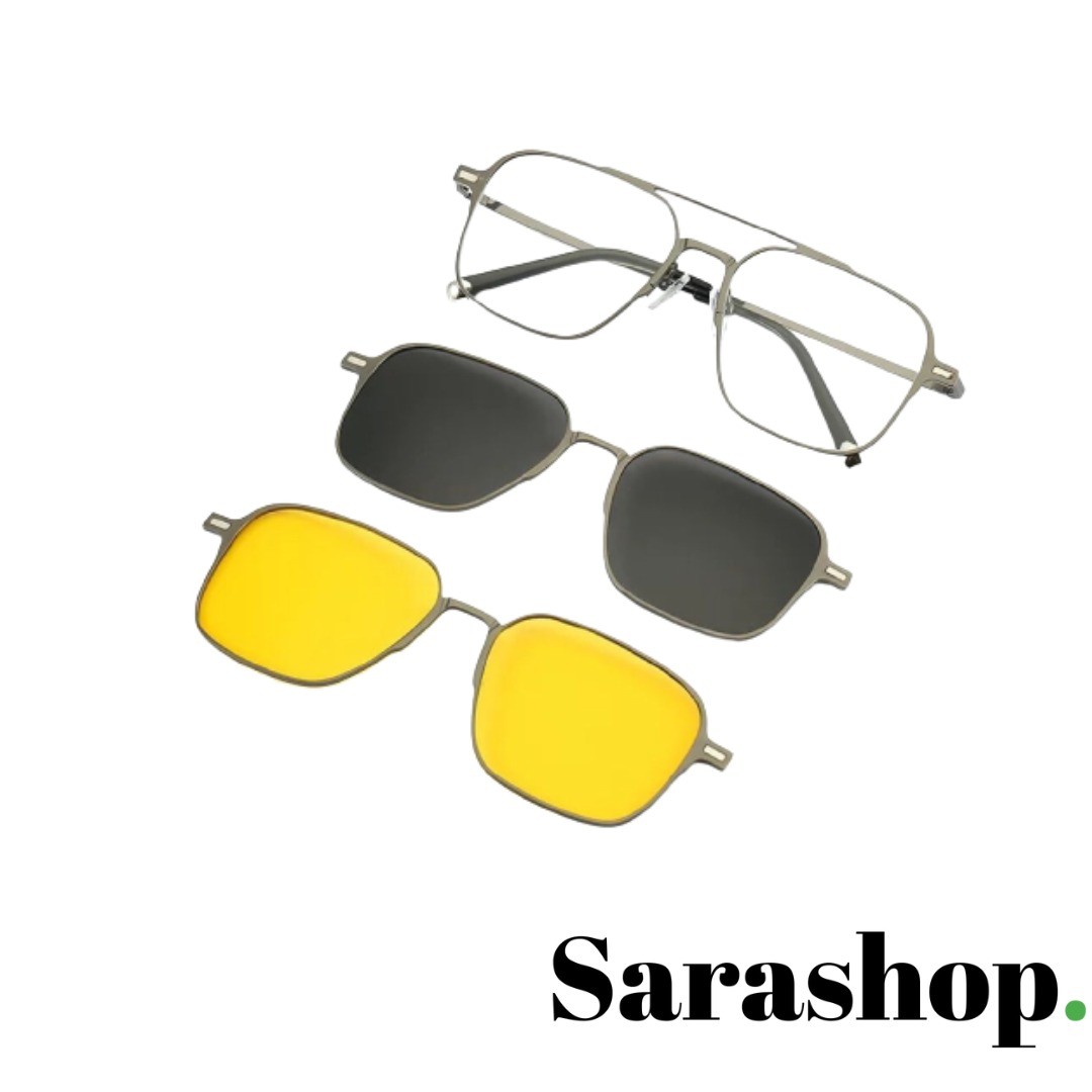 Lunettes Club Master