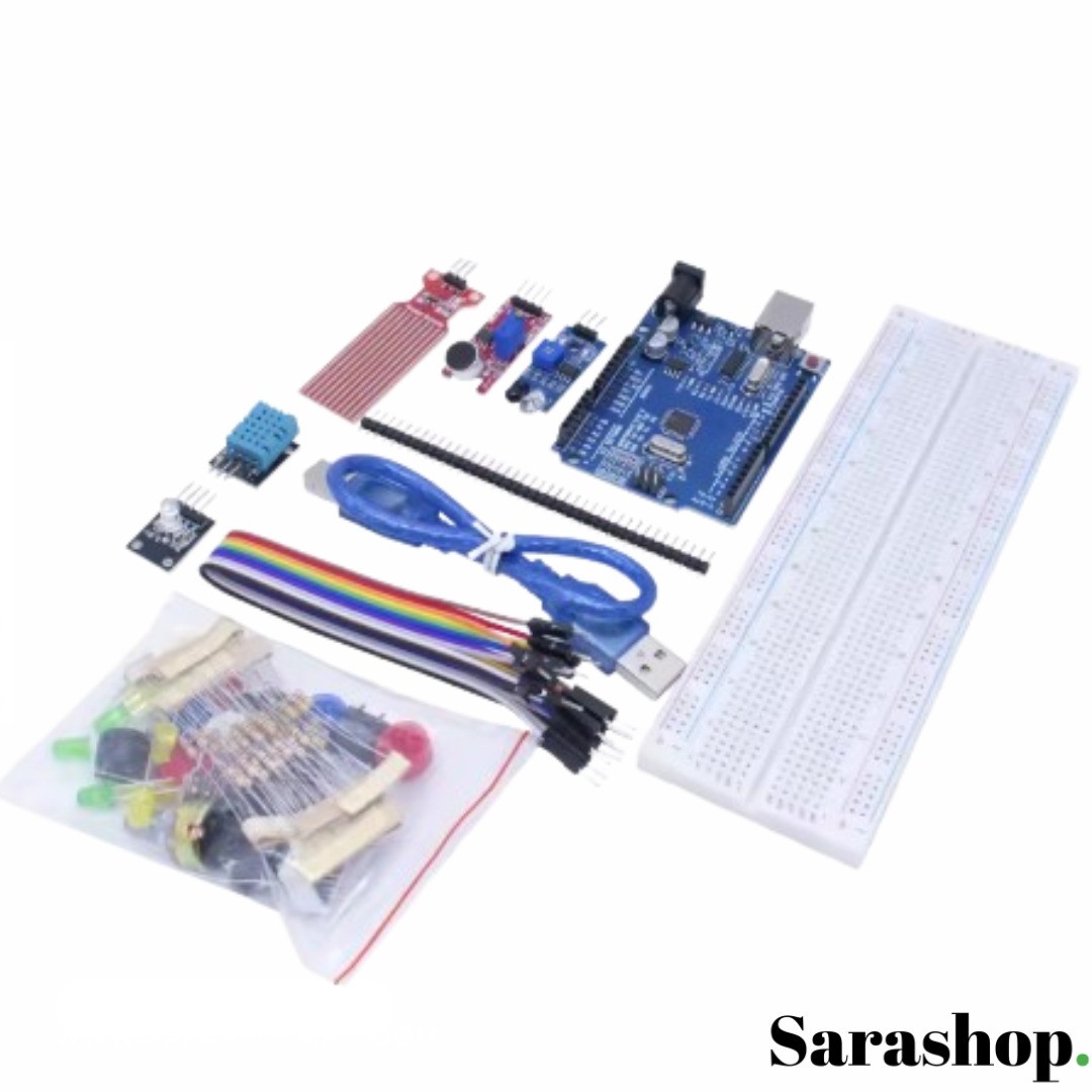 Kit Arduino Mini Starter Pack
