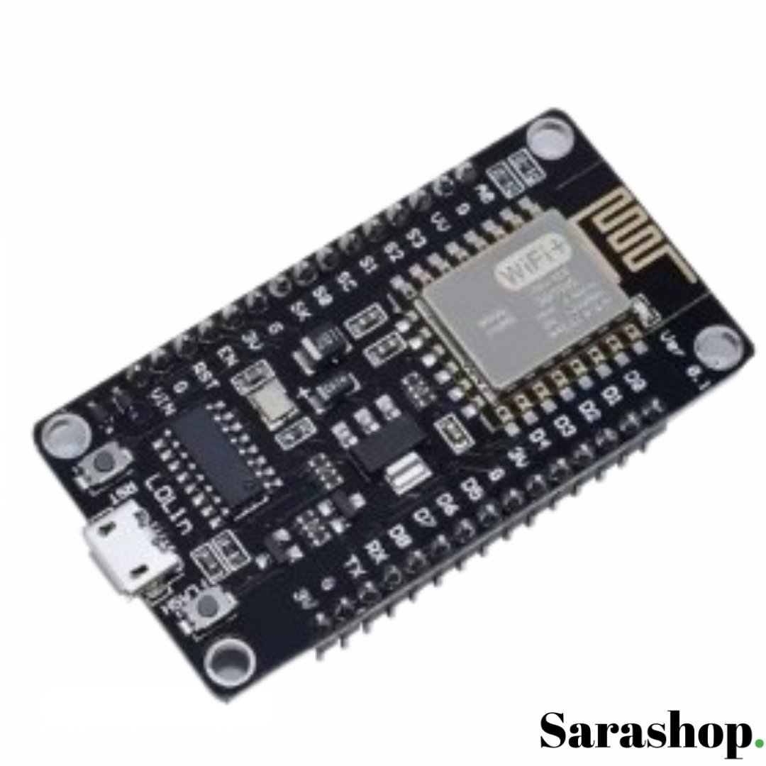 NodeMCU V3 CH340 ESP8266