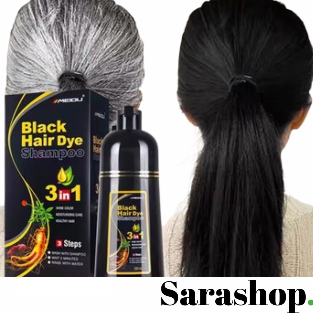 Élixir Cheveux Noircissants