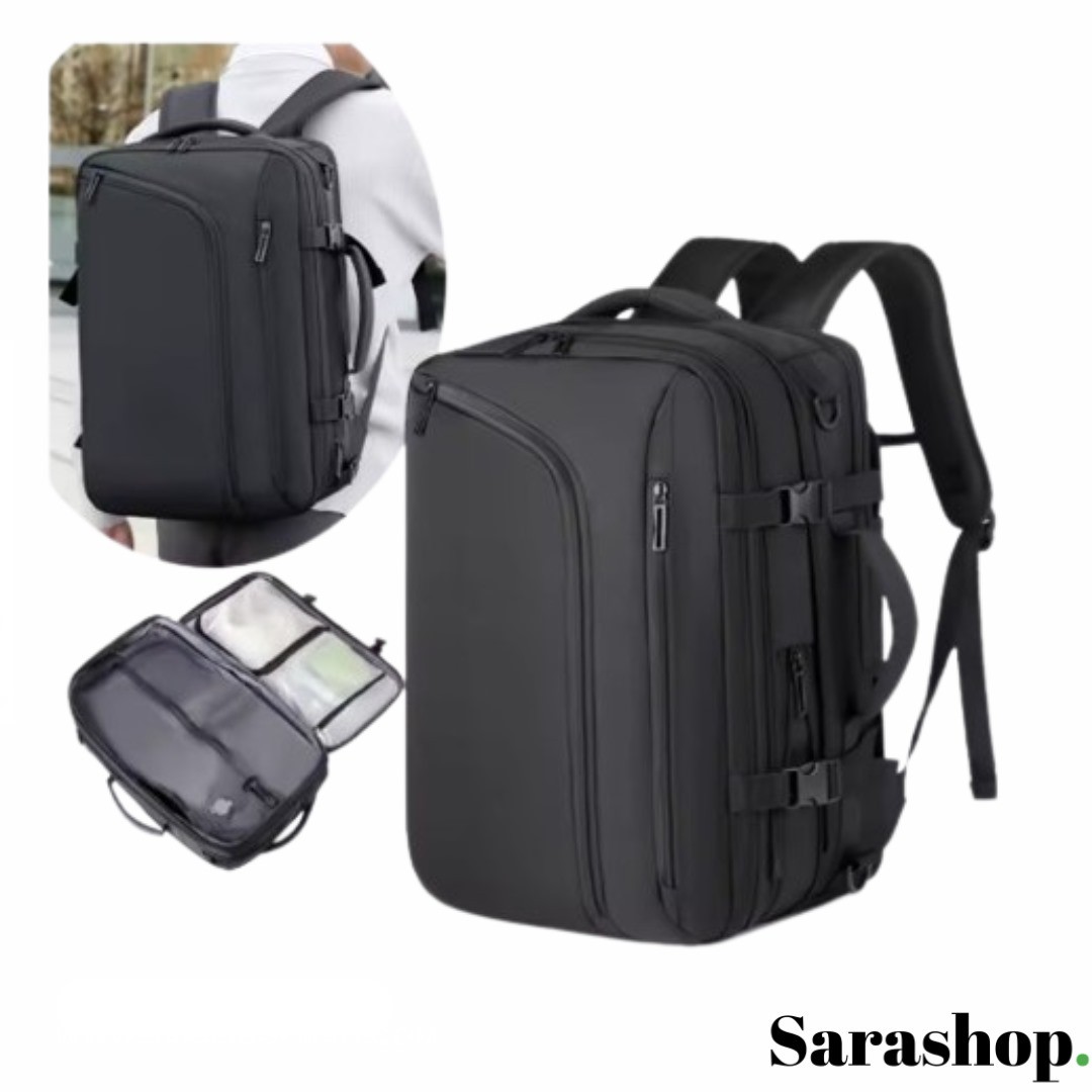 Sac à dos voyage compressible