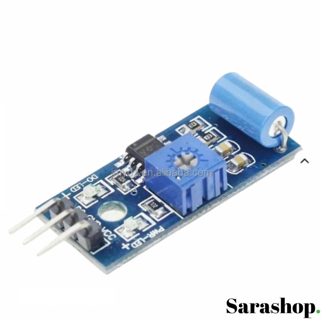Module capteur de vibration SW-42