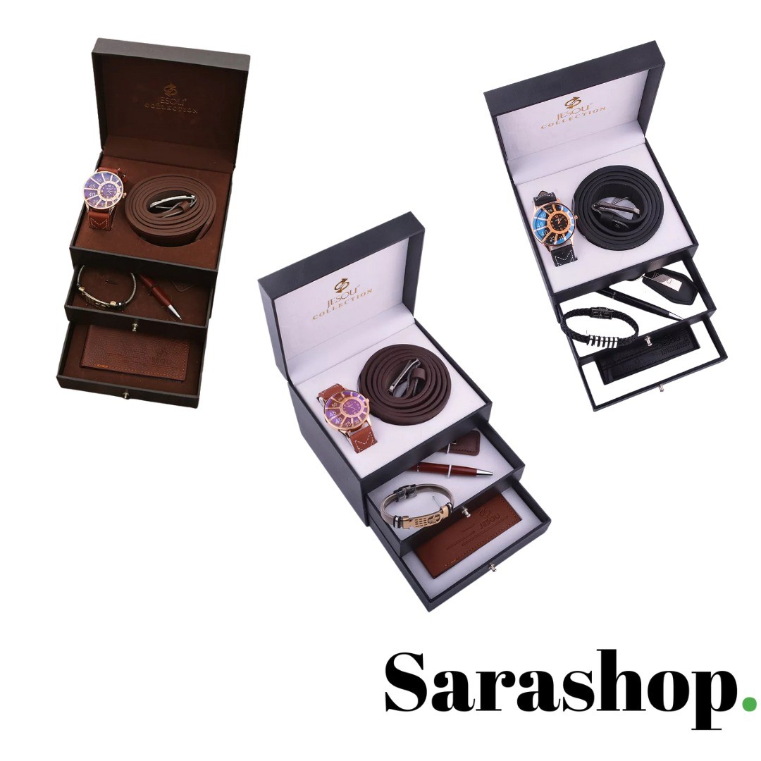 Coffret cadeau pour homme - Romeo