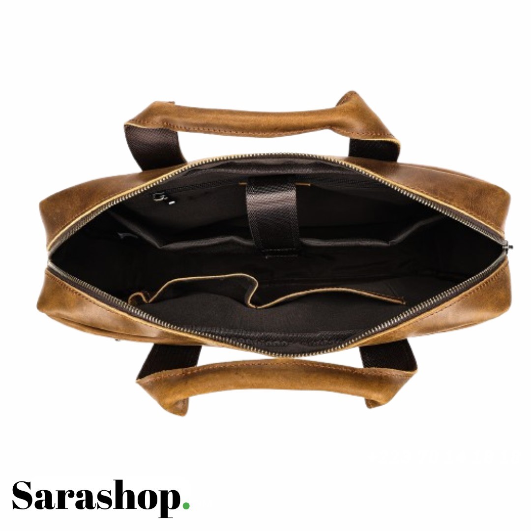 Sac de bureau en cuir Executive (N°2019)