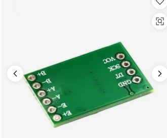 Module HX711 24 bits – Amplificateur pour capteur de poids et balance électronique