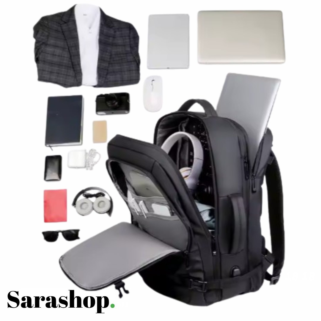 Sac à dos cargo - voyage et bureau (N°1920)