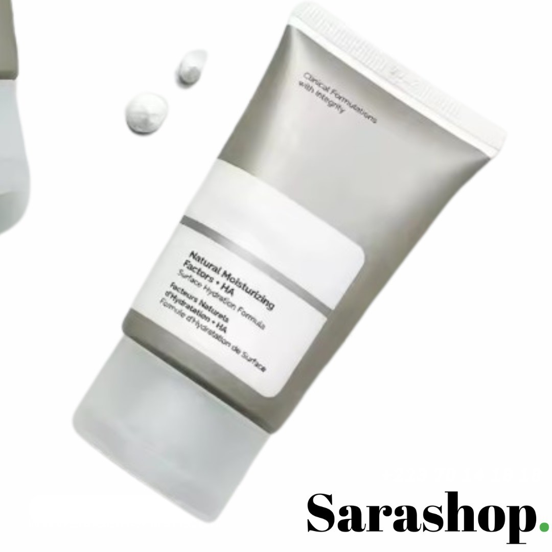 The Ordinary Facteurs Naturels d’Hydratation + HA - 30 ml