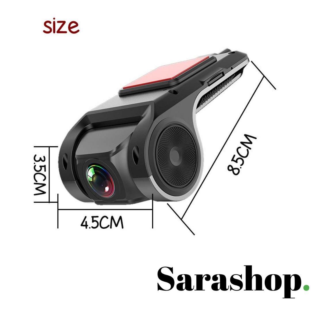 Caméra pour voiture Dashcam SY019