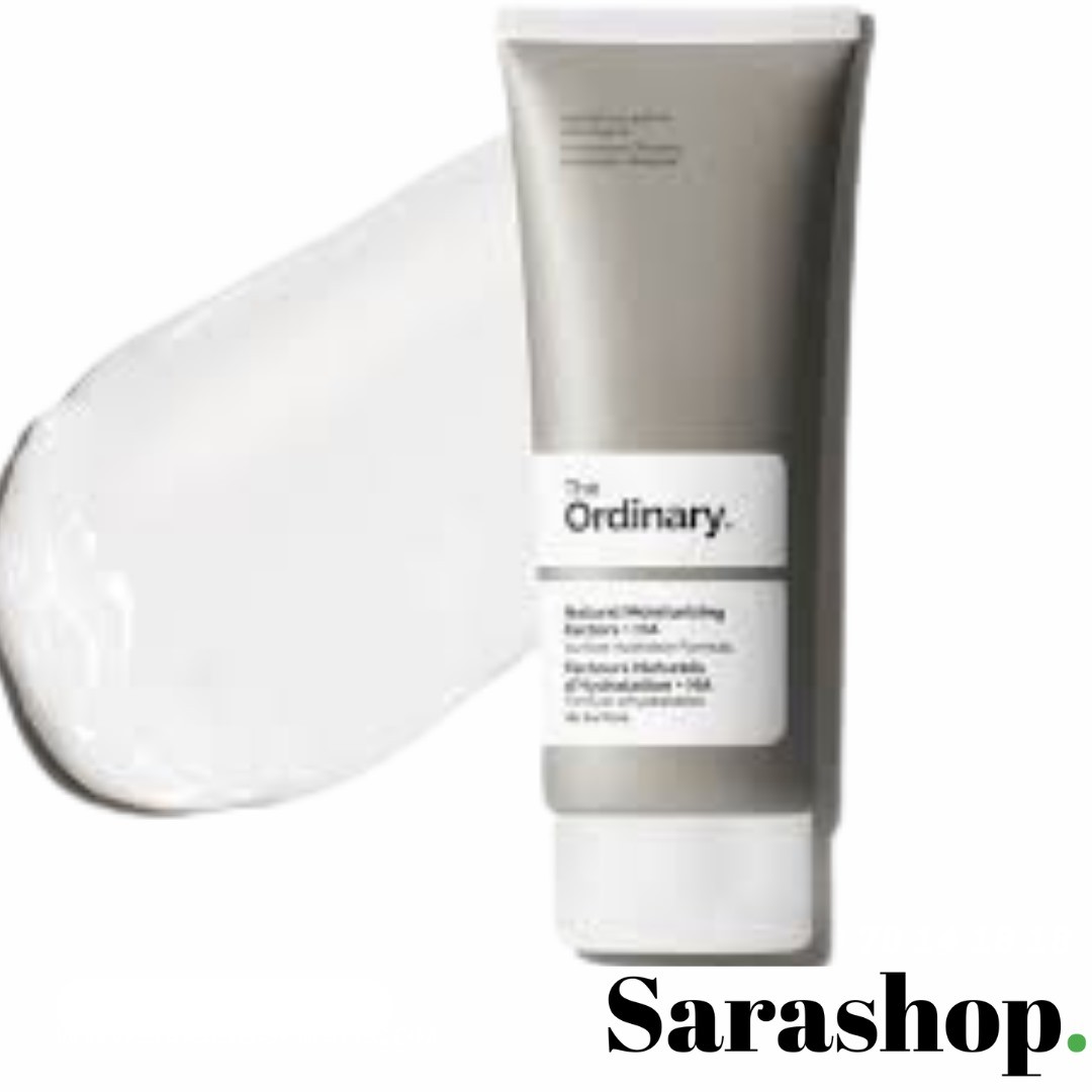 The Ordinary Facteurs Naturels d’Hydratation + HA - 30 ml