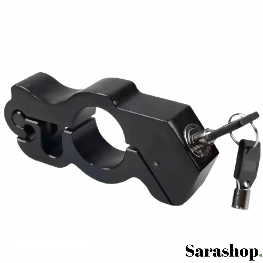 Antivol de guidon rapide pour motos, scooters, vélos électriques