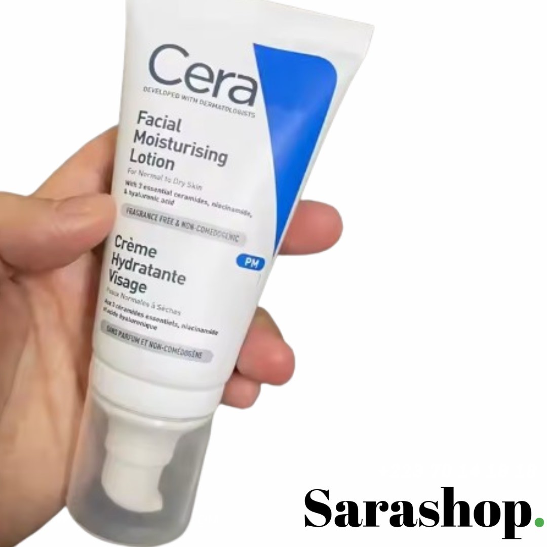 cerave Crème Hydratante Visage