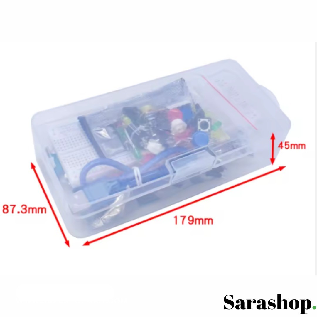 Kit Arduino Mini Starter Pack