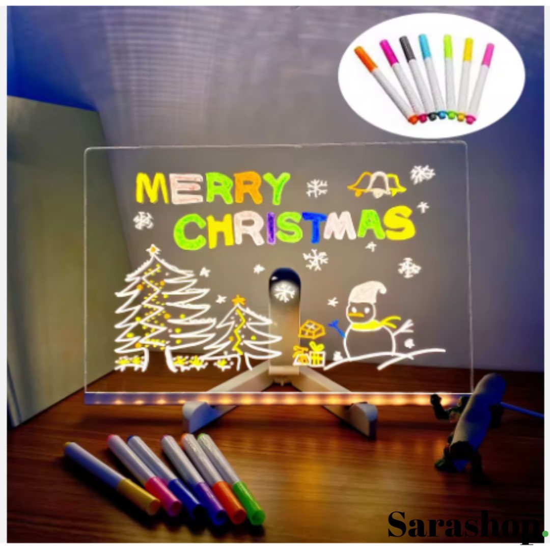 LightPad Mémo Acrylique