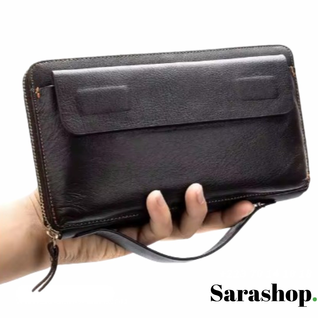 Portefeuille long - Prestige (N°9043)