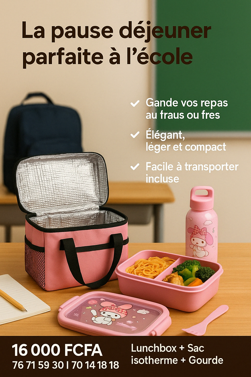 Happy Kit École – Pratique et joyeux au quotidien
